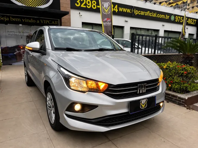 Fiat Cronos Drive 1.0 6V 2024