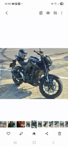Moto mt03 top