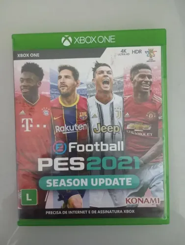 PES 2021 - Xbox One
