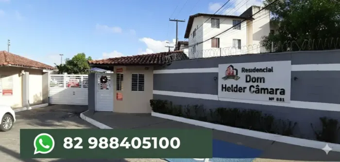 Apartamento para locação, PETRÓPOLIS, Maceió, AL