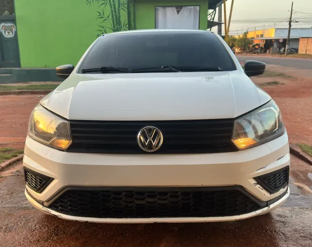 Volkswagen Gol Geração VII 1.0 12V Flex Mec. 4P 2020