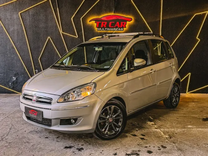 Fiat Idea Essence 1.6 Flex 16V 5P 2016
