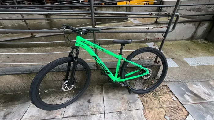 Bike KSW + Bag