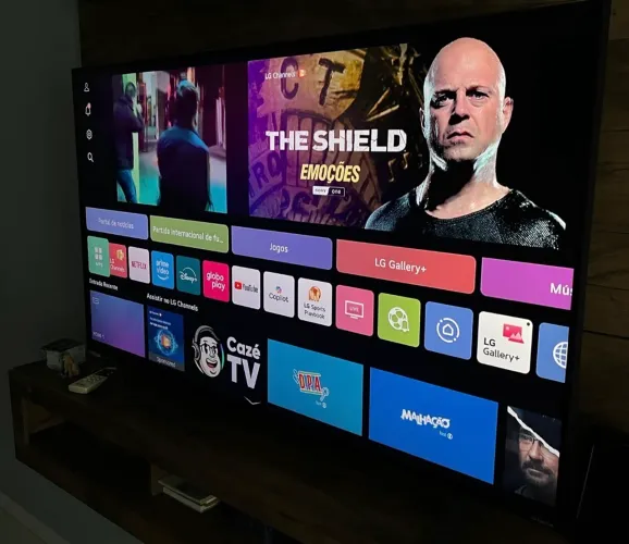 TV LG Nanocell 55