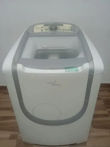 Máquina lava e seca Electrolux 12 kilos funcionando perfeitamente em bom estado(Entrego)