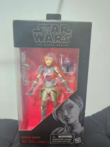 sabine wren star wars black series