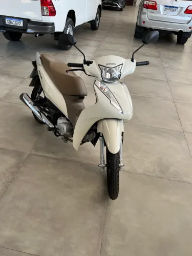 Biz 125