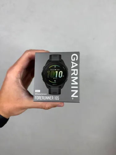 Relógio Garmin forerunner 165