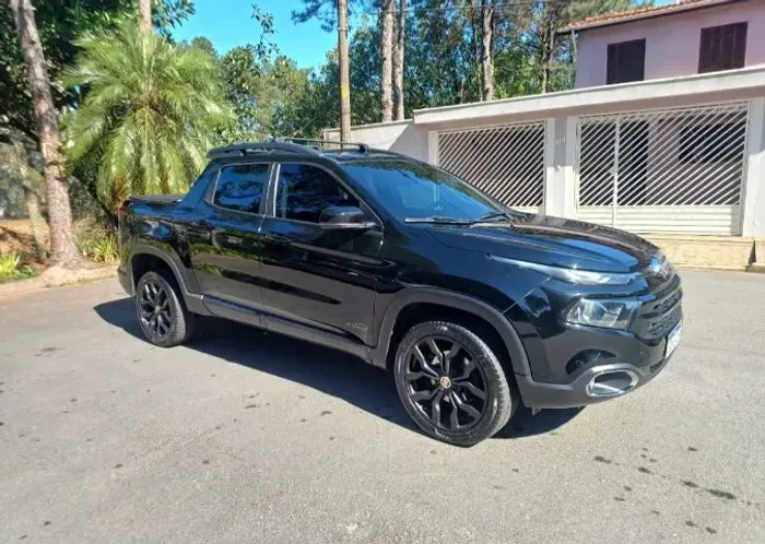 Fiat Toro Freedom 1.8 16V Flex Aut. 2018
