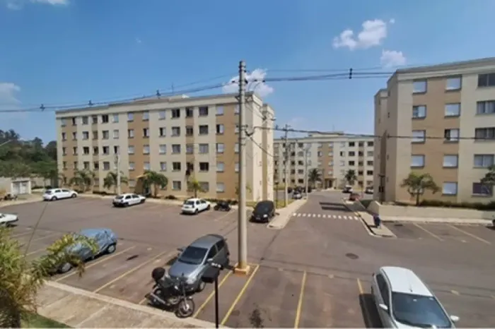 Charmoso apartamento em Itupeva