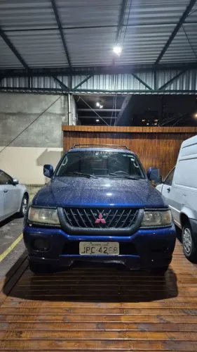 Mitsubishi Pajero Sport 3.0 4X4 V6 Mec./aut. 2000