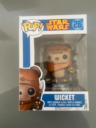 Funko Pop Wicket #26