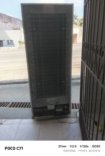 GELADEIRA GE
