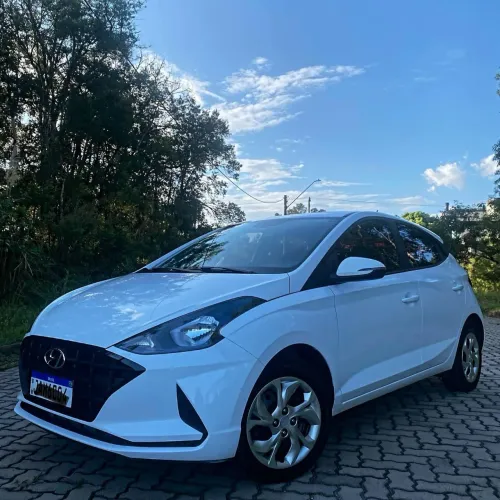 Hyundai HB20 Vision 1.0 Flex 12V MEC 2021