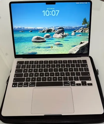 MacBook Air M5 (NOVO)
