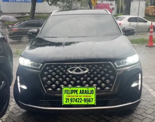Chery Tiggo 7 Sport 1.5 Turbo Flex 16V Aut. 2025