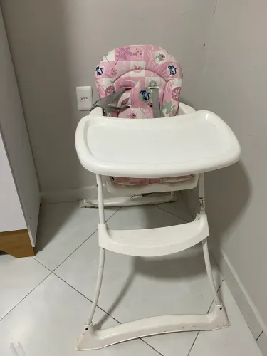 Cadeira alimentação