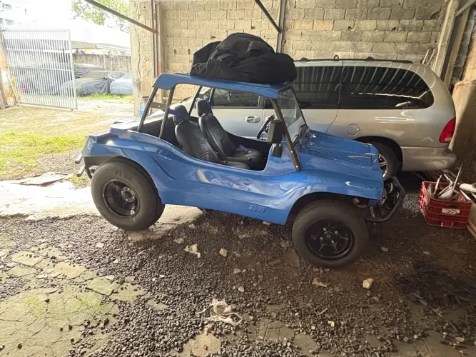 BRM Buggy W. Turing/luxo/m-11 Absolut 1.6 8V 2005
