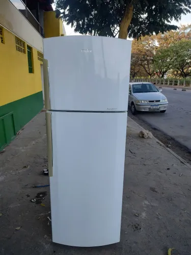 Geladeira mabe