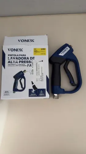 PISTOLA PARA LAVADORA DE ALTA PRESSÃO FAST DA VONIX