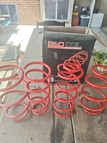 Molas da REDCOIL para HB20