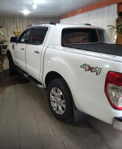 Ford Ranger Limited 2.5 16V 4X2 CD Flex 2017