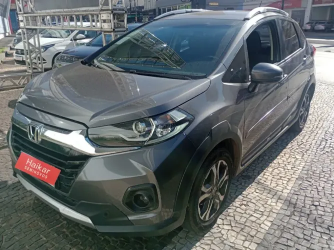 Honda WR-V EX 1.5 Flexone 16V 5P Aut. 2021