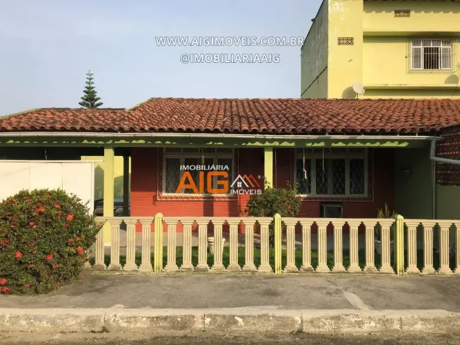 Casa 2 Quartos Piscina em Condomínio 500 M Lagoa Iguaba Grande