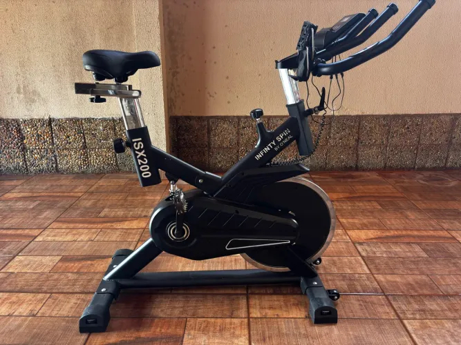 Bike Spinning