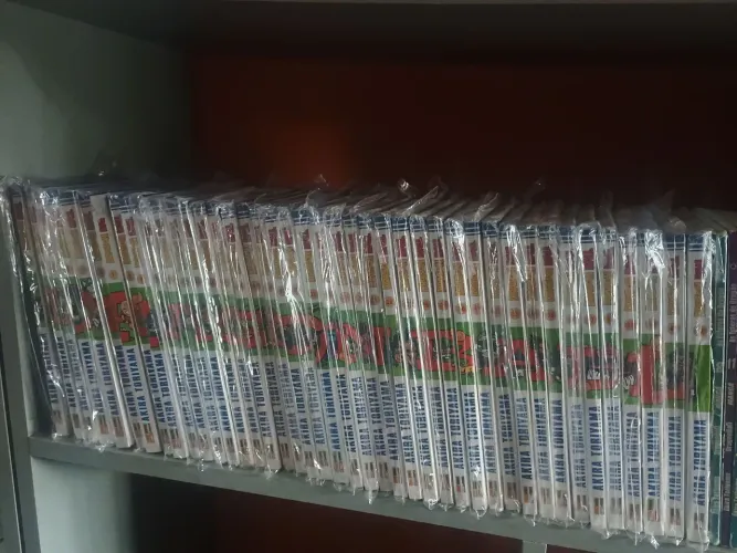 Dragon Ball mangá completo