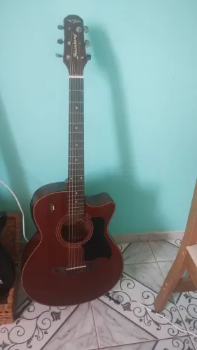 Violão elétrico