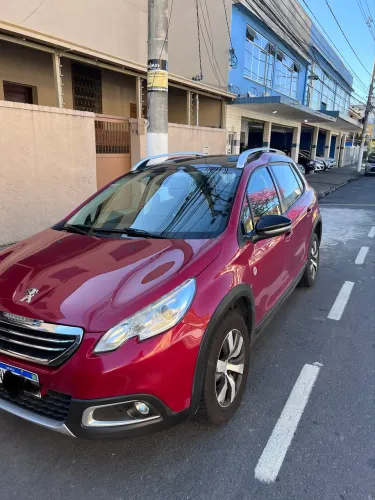Peugeot 2008 Crossway 1.6 Flex 16V 5P Aut. 2019
