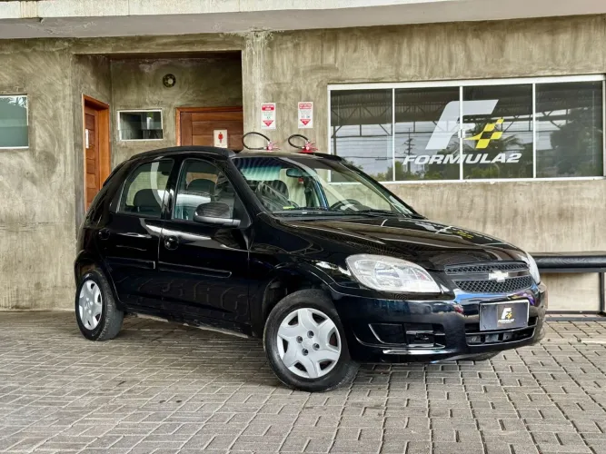 Chevrolet Celta Spirit/ LT 1.0 MPFI 8V Flexp. 5P 2013