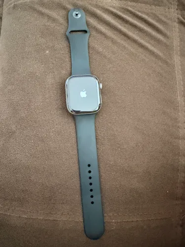 apple watch series 11 46mm preto