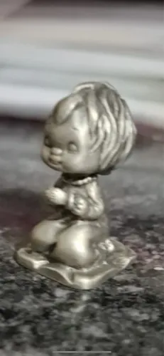 Estatueta da Betsey 
