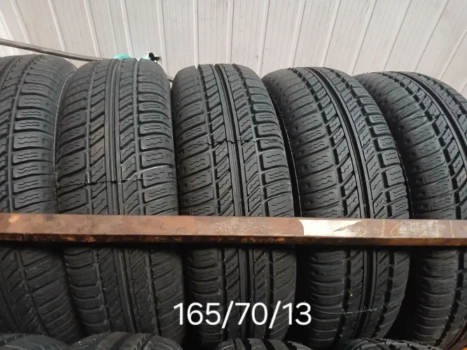 Pneu Remold TEKYSTYRE 165/70/13 NOVO