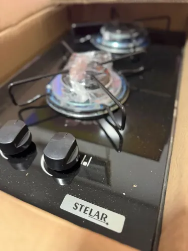 COOKTOP 2 BOCAS STELAR 
