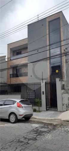 Condomínio com 2 quartos à venda em Cidade patriarca - SP