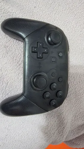 Pro controller switch controle switch