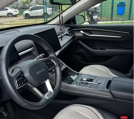 BYD King GL 1.5 16V Aut. (hibrido) 2025