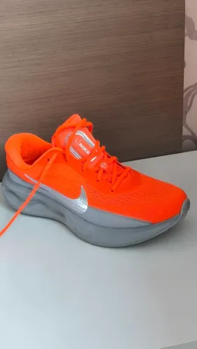 Nike Jorney Rum PRM - Laranja e Cinza (Original)
