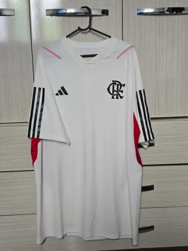 Camisa Flamengo treino 2023 zerada tamanho GG