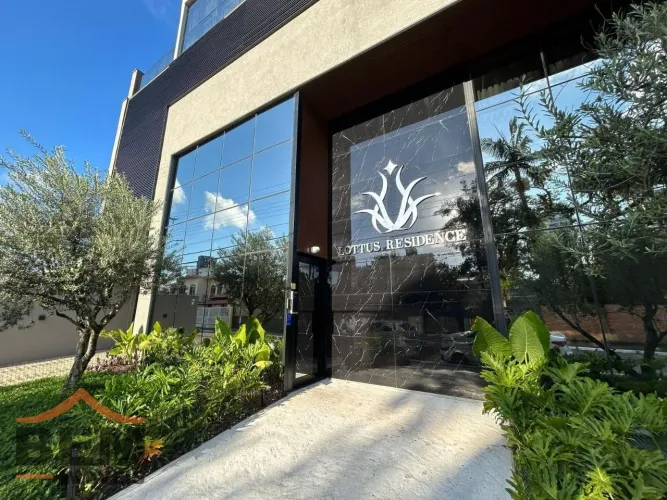 Apartamento para aluguel no Centro de Itajaí