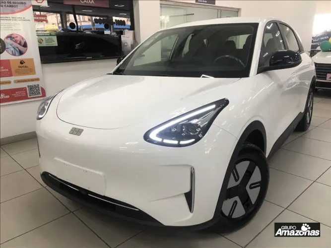 Geely EX2 Pro 2026