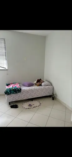Cama de solteiro box, bicama 