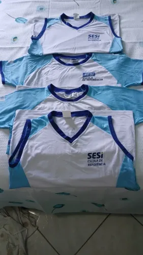 Uniforme Sesi