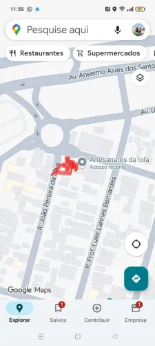 VENDE SE LOTE DE ESQUINA PRÓXIMO A PREFEITURA DE UBERLÂNDIA 