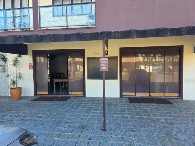 Vendo restaurante