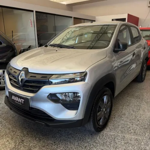 Renault Kwid Zen 1.0 Flex 12V 5P Mec. 2025