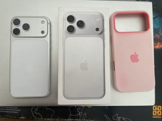iPhone 17 Pro max - 256GB